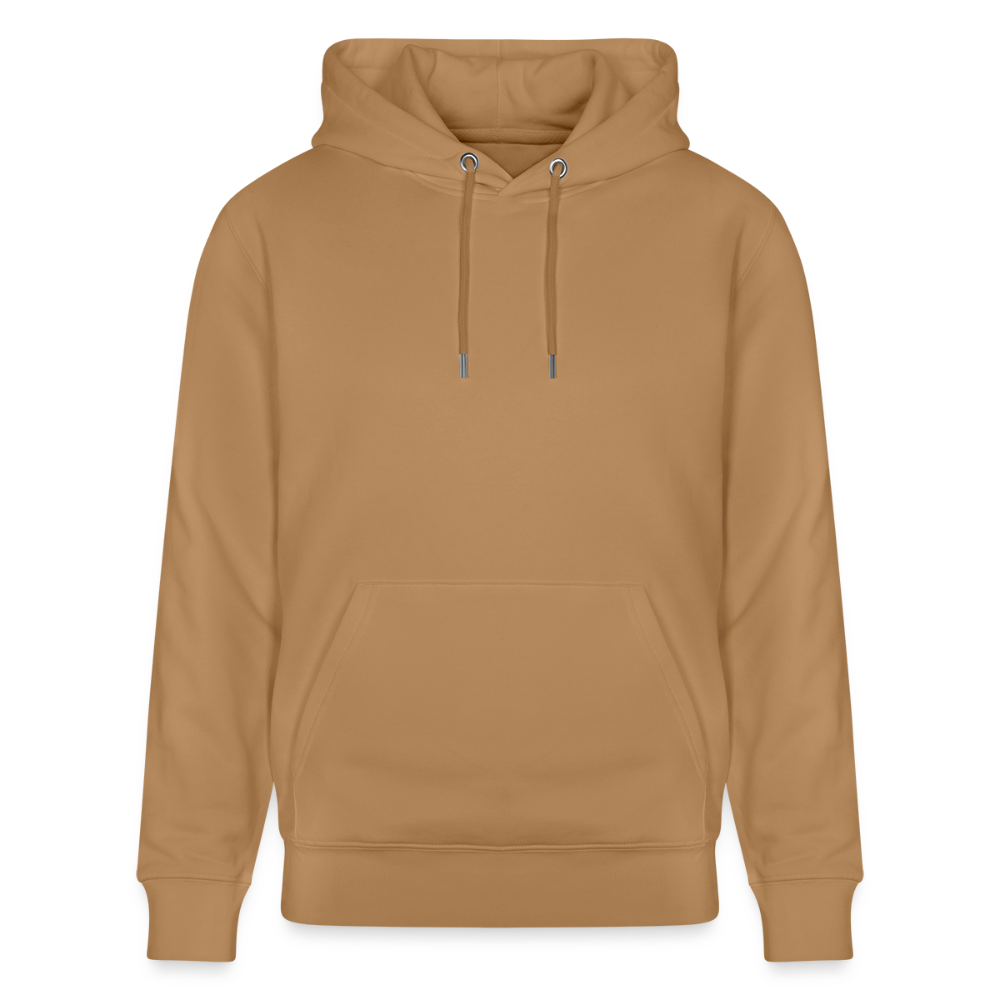 MOTTE UND MAUSI-Unisex Bio-Hoodie - Karamell 
