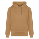 MOTTE UND MAUSI-Unisex Bio-Hoodie - Karamell 