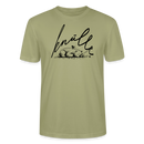 KNÜLLE - Unisex BIO T-Shirt - Nebelgrün