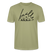 KNÜLLE - Unisex BIO T-Shirt - Nebelgrün
