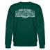 Berliner Spruch-FISIMATENTEN-Unisex Bio-Sweatshirt II - Forest