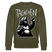 TACHCHEN BERLIN-Unisex Bio-Sweatshirt - Khaki