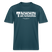 Berliner Begrüssung-TACHCHEN IHR FLITZPIEPEN- RELAXED FIT Unisex Organic T-Shirt - Dunkles Petrol