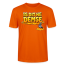 Berlin Shirt-Sommer-IS DIT NE DEMSE-Unisex T-Shirt - Tieforange