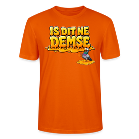 Berlin Shirt-Sommer-IS DIT NE DEMSE-Unisex T-Shirt - Tieforange
