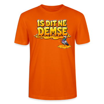 Berlin Shirt-Sommer-IS DIT NE DEMSE-Unisex T-Shirt - Tieforange