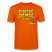 Berlin Shirt-Sommer-IS DIT NE DEMSE-Unisex T-Shirt - Tieforange