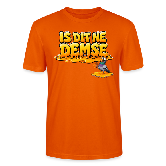 Berlin Shirt-Sommer-IS DIT NE DEMSE-Unisex T-Shirt - Tieforange