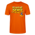 Berlin Shirt-Sommer-IS DIT NE DEMSE-Unisex T-Shirt - Tieforange