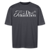 TRÄUMCHEN-Unisex Oversize Bio-T-Shirt - Indigoblau