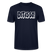 Berlin Shirt - DIT IS SO! - Bio Unisex T-Shirt mit Berliner Schnauze - Navy