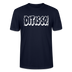 Berlin Shirt - DIT IS SO! - Bio Unisex T-Shirt mit Berliner Schnauze - Navy