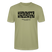 KANNSTE KNICKEN-Unisex T-Shirt  mit echt Berliner Schnauze - Nebelgrün