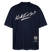 KIEKST'N SO?-Oversized Unisex Bio T-Shirt II - Navy