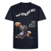 WAT KIEKSTN SO?-Männer Premium Bio T-Shirt - Navy