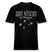 JIBT NÜSCHT - Relaxed Fit Unisex Bio-T-Shirt - Schwarz