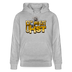 DIT FETZT URST - Unisex Bio-Hoodie - Grau meliert