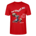 KIEKSTN SO?-Unisex T-Shirt II - Rot