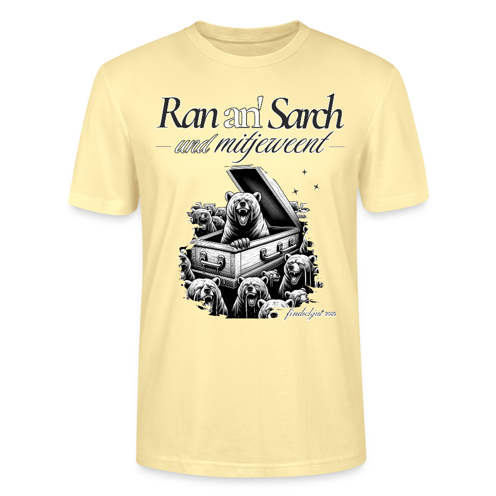 Ran an Sarch-Unisex T-Shirt I - Creme