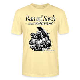 Ran an Sarch-Unisex T-Shirt I - Creme