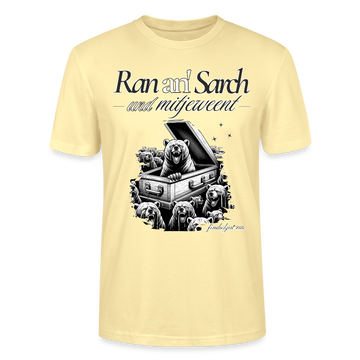 Ran an Sarch-Unisex T-Shirt I - Creme