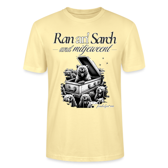 Ran an Sarch-Unisex T-Shirt I - Creme