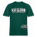 ICK GLOOB MEEN SCHWEIN PFEIFT!-Relaxed Fit Unisex Bio-T-Shirt II - Forest