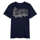 DER MACHER VON DIT JANZE - Bio Teenager T-Shirt - Navy