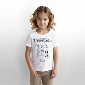 Sommer in Berlin-Kinder Bio T-Shirt - Weiß