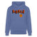FLITZPIEPE - Unisex Bio-Hoodie - Blau
