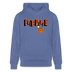FLITZPIEPE - Unisex Bio-Hoodie - Blau
