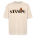 STAMPE-Unisex Oversize Bio-T-Shirt - Naturweiß