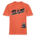 Dit is mir SCHNURZPIEPE-Relaxed Fit Unisex Bio-T-Shirt - Hellrot