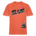 Dit is mir SCHNURZPIEPE-Relaxed Fit Unisex Bio-T-Shirt - Hellrot