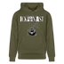 ICK LACH MIR N AST-Unisex Bio-Hoodie II - Khaki Grün