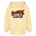 HAUPTSTADTJÖRE-Bio Hoodie - Creme