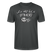 JEH MIR NICH UFFN KEKS!-Unisex T-Shirt II - Anthrazit