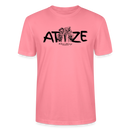 ATZE-Berlin Unisex T-Shirt für echte Kumpels - Pink 