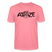 ATZE-Berlin Unisex T-Shirt für echte Kumpels - Pink 