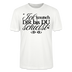 ICK KNUTSCH DIR - Unisex T-Shirt - Weiß