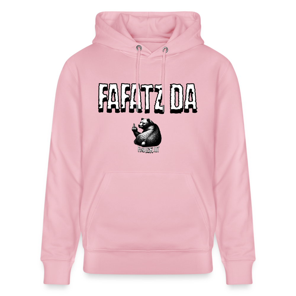 FAFATZ DA-Unisex Bio-Hoodie - Hellrosa