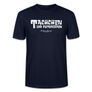 Berliner Begrüssung-TACHCHEN IHR FLITZPIEPEN-Unisex T-Shirt - Navy