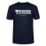 Berliner Begrüssung-TACHCHEN IHR FLITZPIEPEN-Unisex T-Shirt - Navy