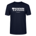 Berliner Begrüssung-TACHCHEN IHR FLITZPIEPEN-Unisex T-Shirt - Navy