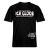 ICK GLOOB MEEN SCHWEIN PFEIFT!-Relaxed Fit Unisex Bio-T-Shirt II - Schwarz