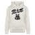 Dit is mir SCHNURZPIEPE-Unisex Bio-Hoodie BIO - Beige meliert