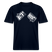 WATN? NÜSCHT!-Relaxed Fit Unisex Bio-T-Shirt - Navy