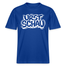 Ostalgie- RELAXED FIT Unisex Bio T-Shirt II-URST SCHAU - Dunkelblau
