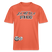 JEH MIR NICH UFFN KEKS!-Relaxed Fit Unisex Bio-T-Shirt - Hellrot
