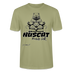 NÜSCHT MUSS ICK- Unisex T-Shirt BIO - Nebelgrün